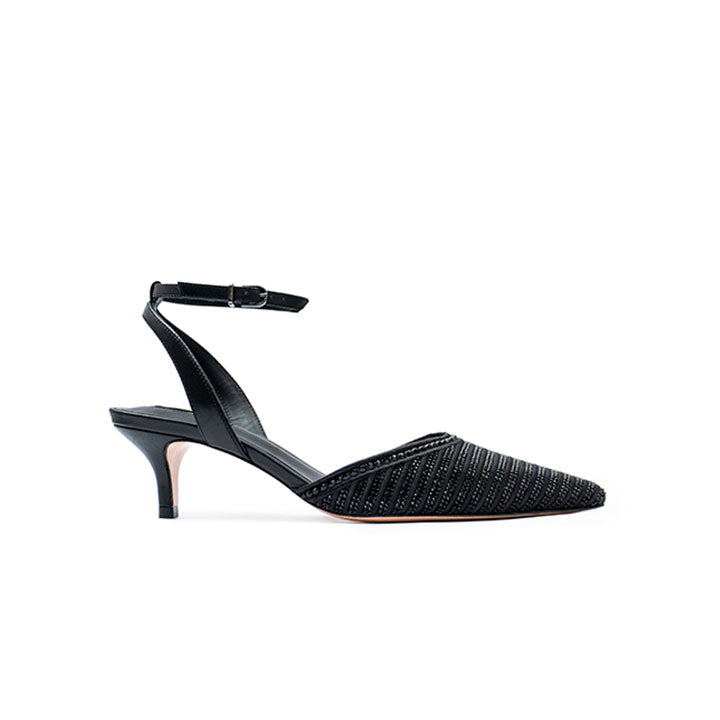 Avellino Pump #color_black