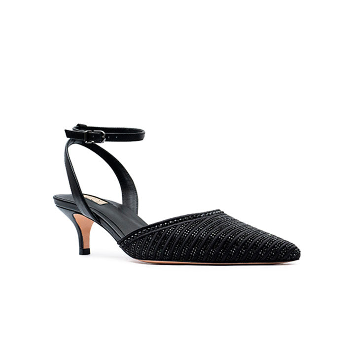 Avellino Pump #color_black