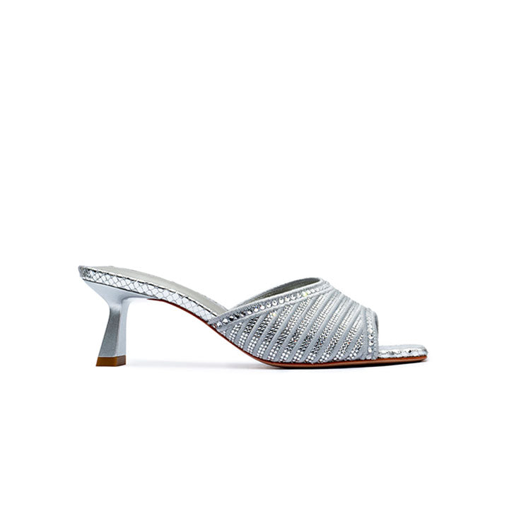Aversa Mule #color_silver