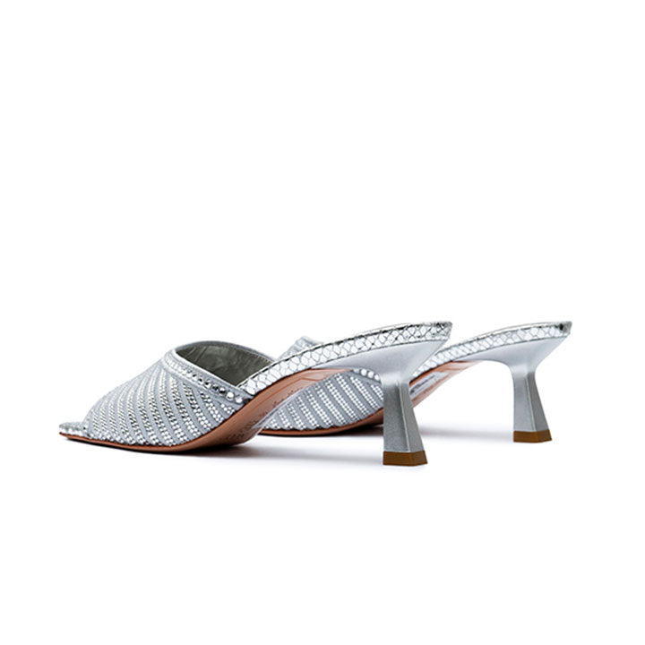 Aversa Mule #color_silver