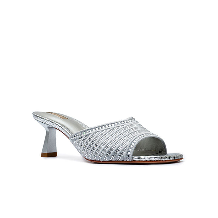 Aversa Mule #color_silver