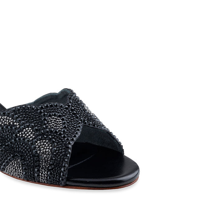 Aysel Box Heel #color_black