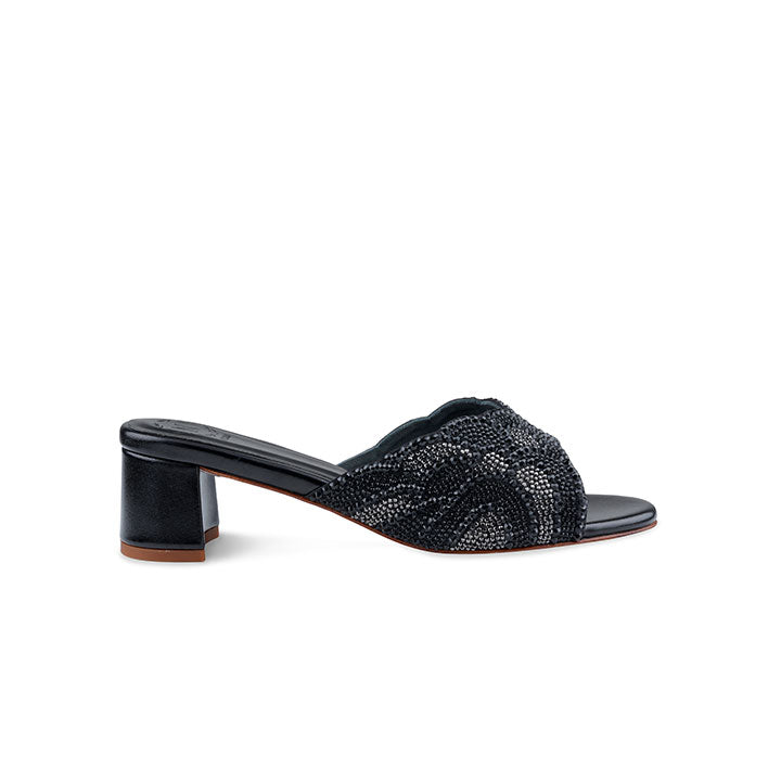 Aysel Box Heel #color_black