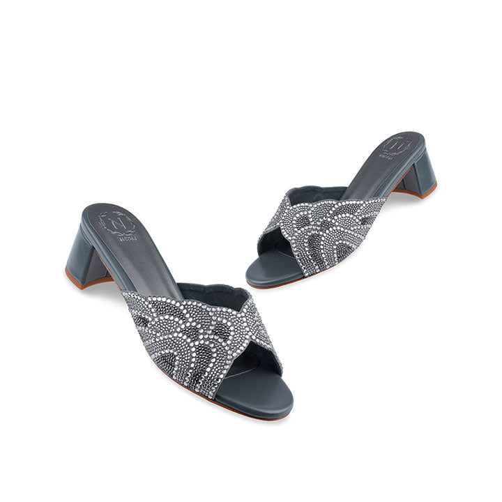Aysel Box Heel #color_grey