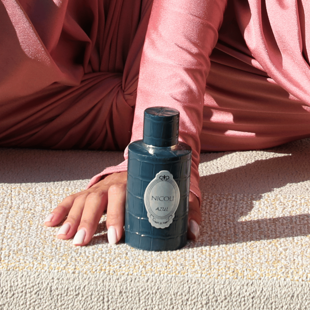 Azul Luxury Perfume #color_Azul
