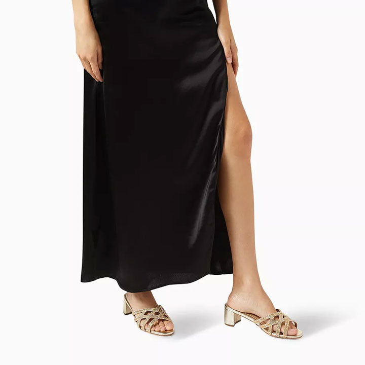Amos Box Heel #color_gold