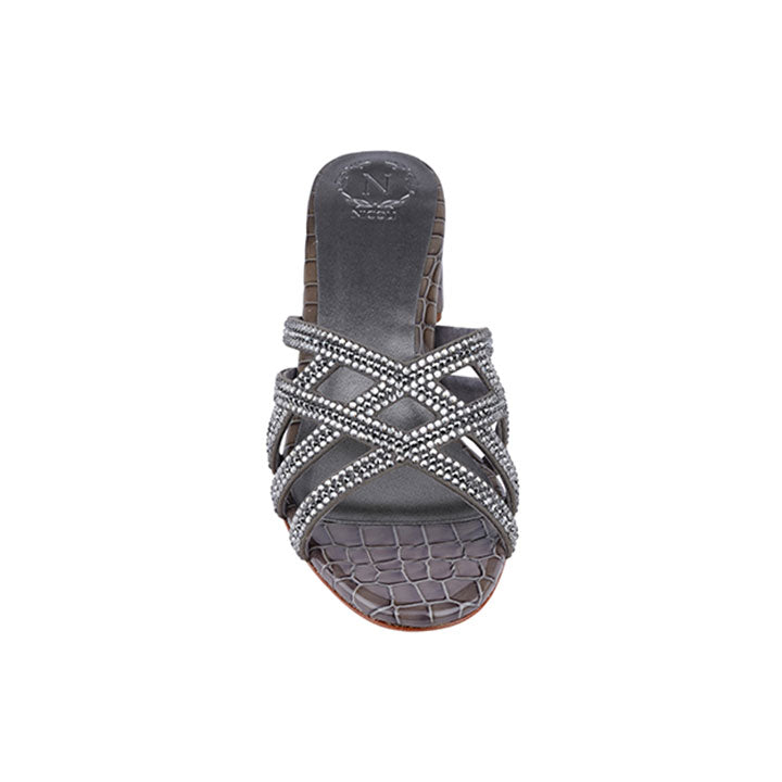 Amos Box Heel #color_k grey
