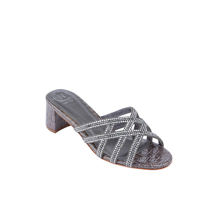 Amos Box Heel #color_k grey
