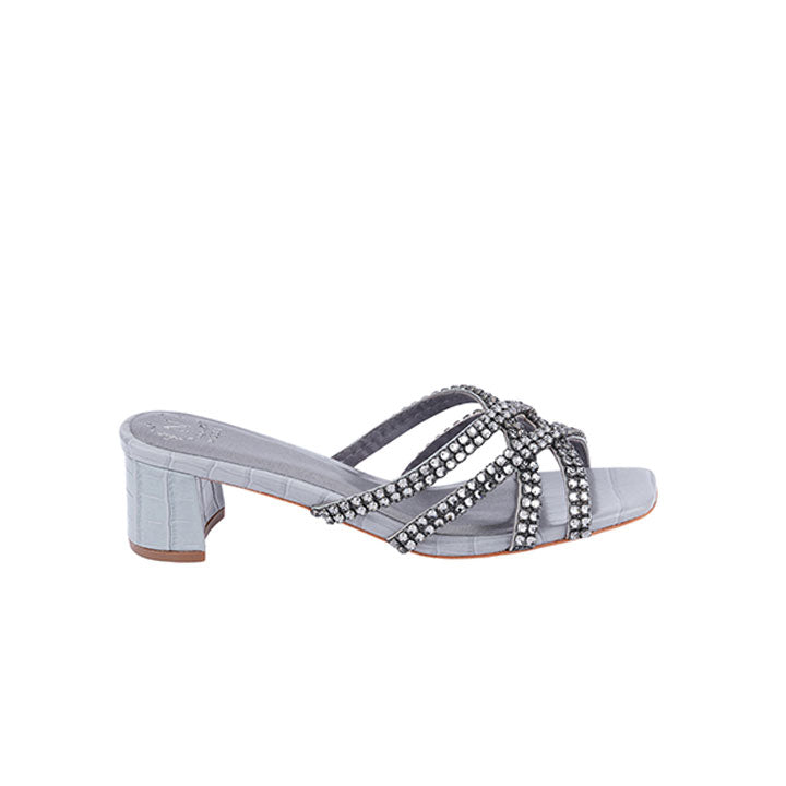 Augie Box Heel #color_grey