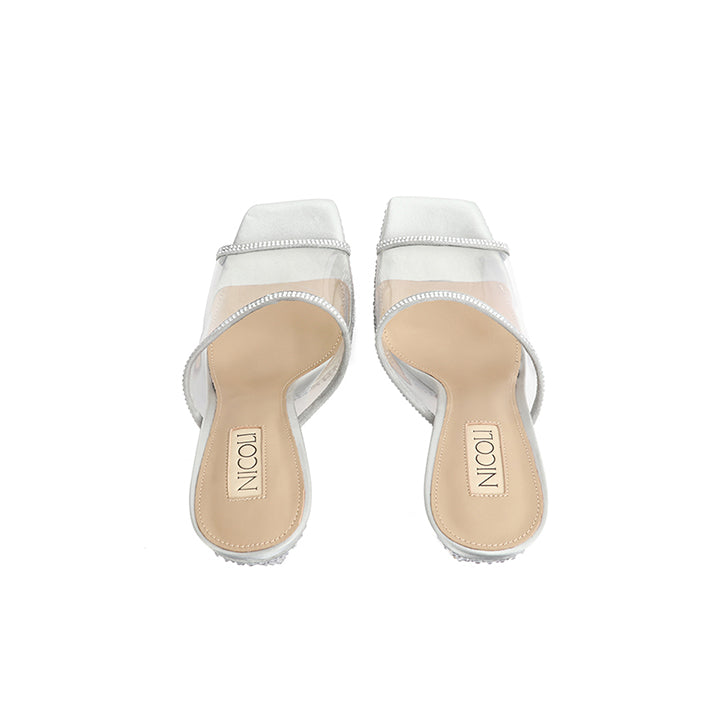 Begona Platform #color_silver