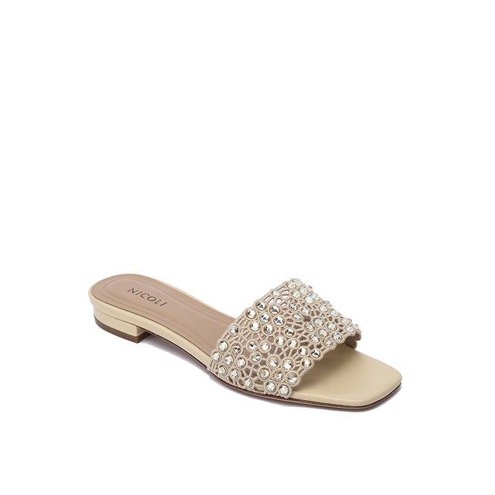 Belle Flat Sandal #color_beige