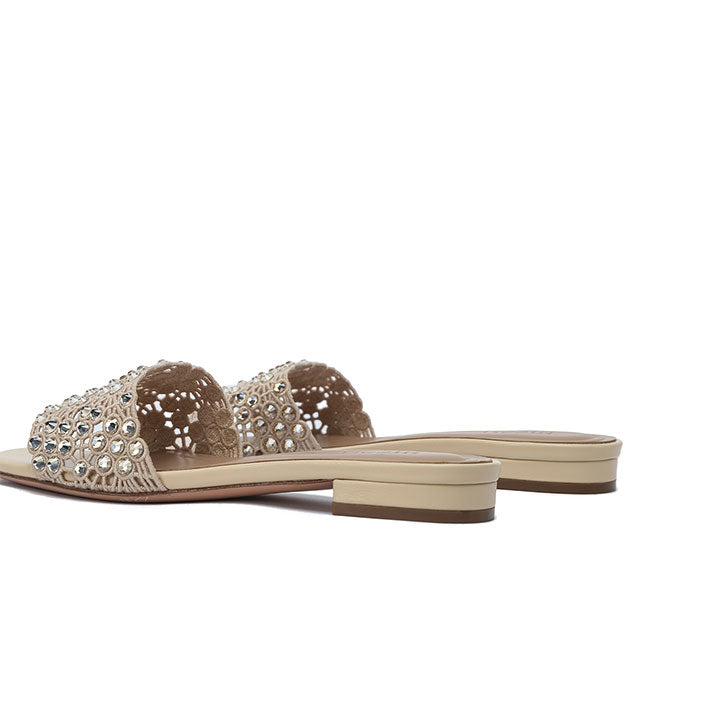 Belle Flat Sandal #color_beige
