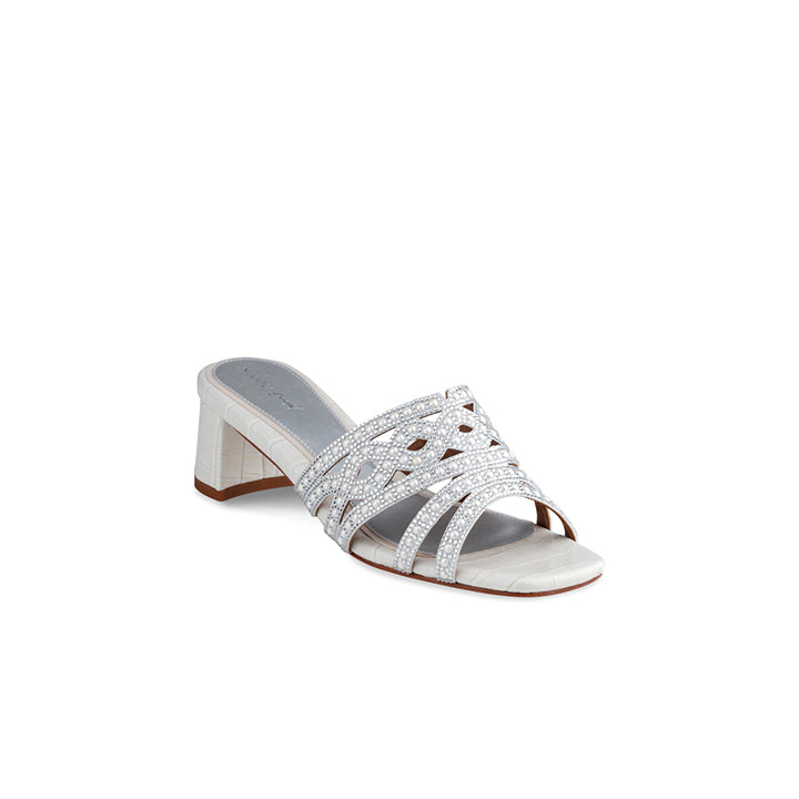 Benat Nicoli Luxury Embellished #color_white