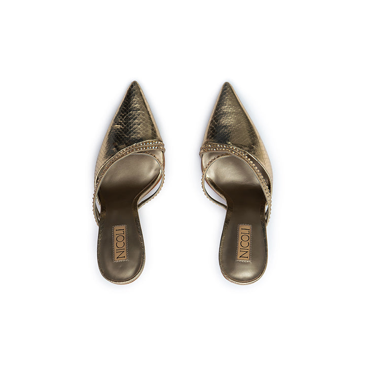 Benicio Pump #color_gold