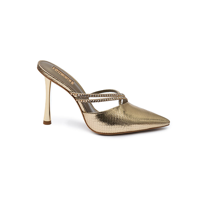 Benicio Pump #color_gold