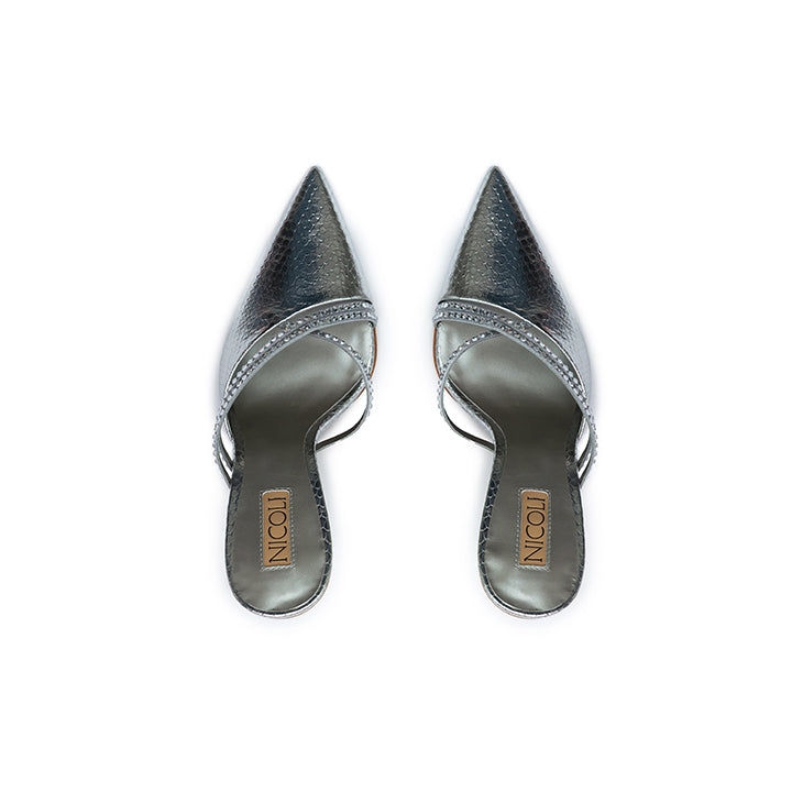 Benicio Pump #color_silver