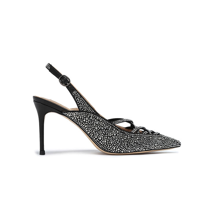 Bolzano Pump #color_black