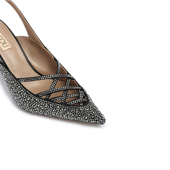 Bolzano Pump #color_black