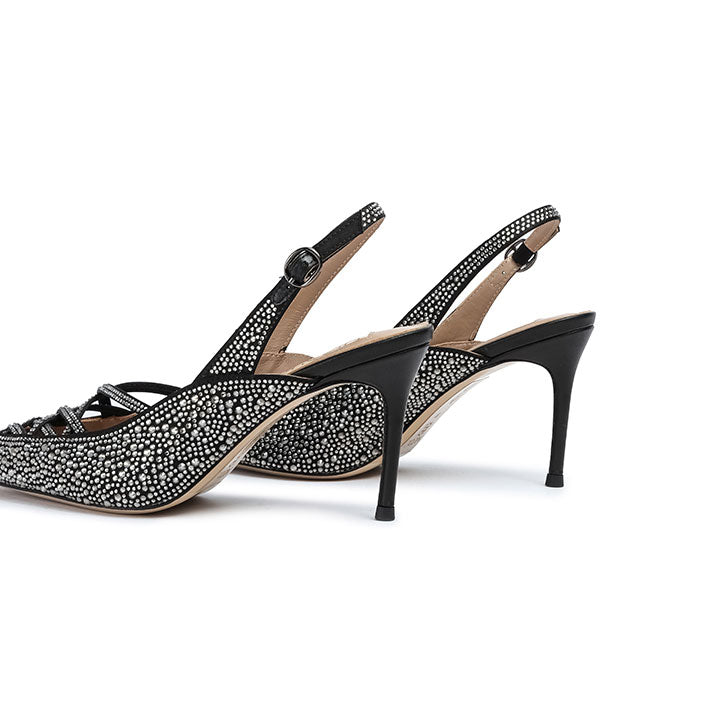 Bolzano Pump #color_black
