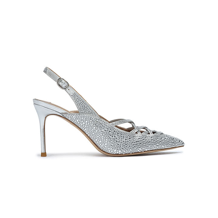 Bolzano Pump #color_silver