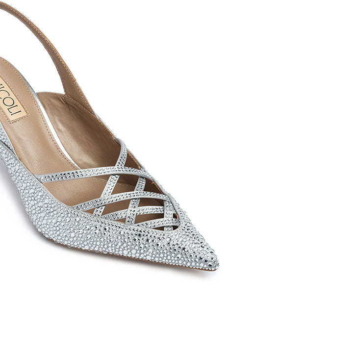 Bolzano Pump #color_silver
