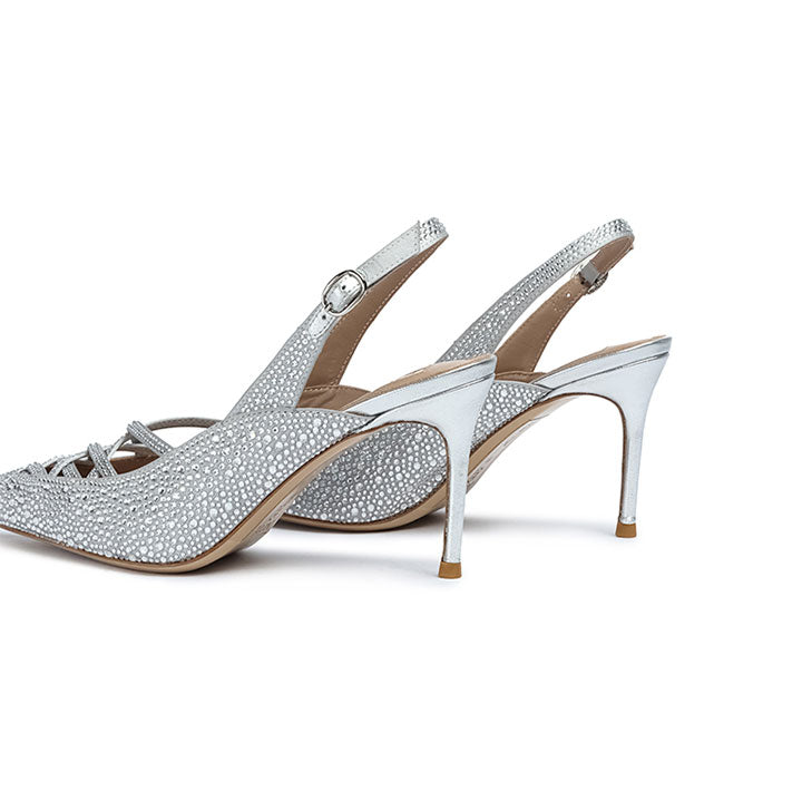 Bolzano Pump #color_silver