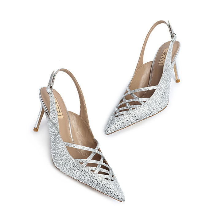 Bolzano Pump #color_silver