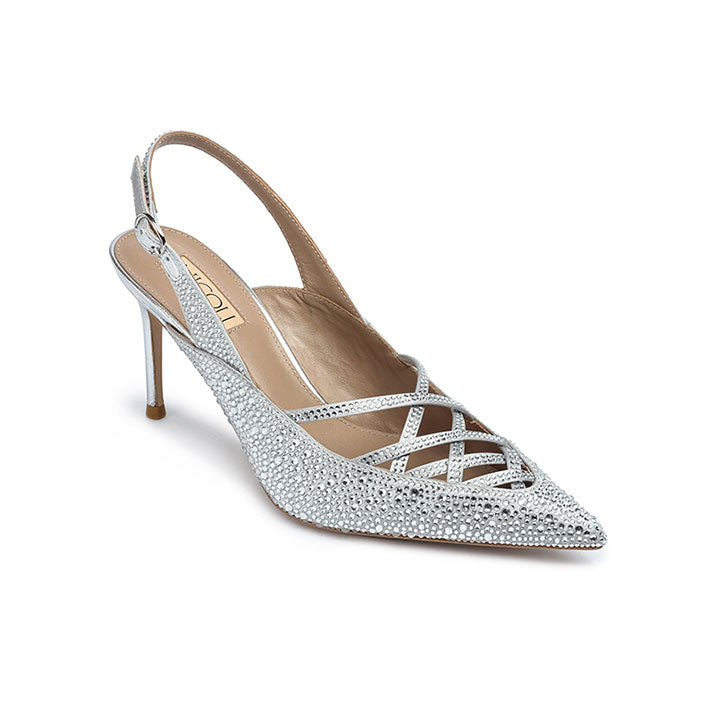 Bolzano Pump #color_silver