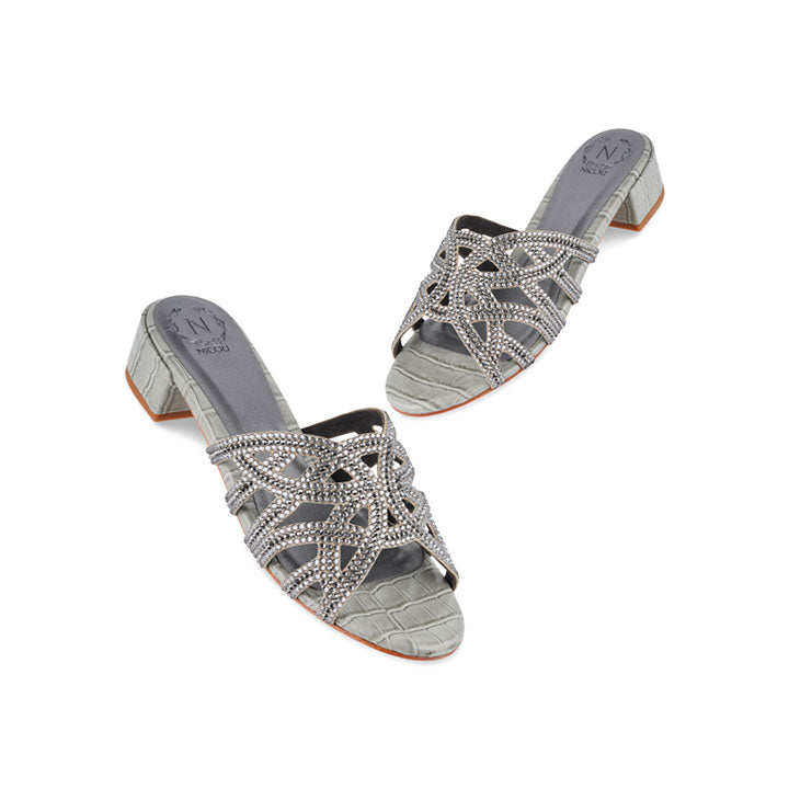 Braylee Box Heel #color_trout grey