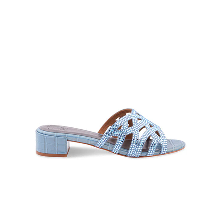 Braylee Box Heel #color_sky blue