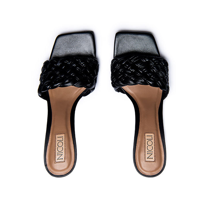 Burke Mule #color_black