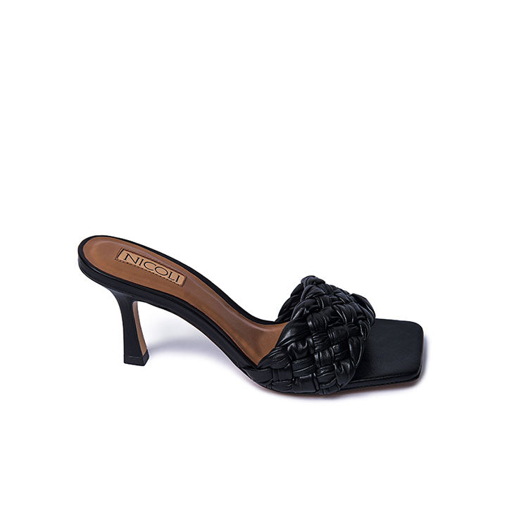 Burke Mule #color_black