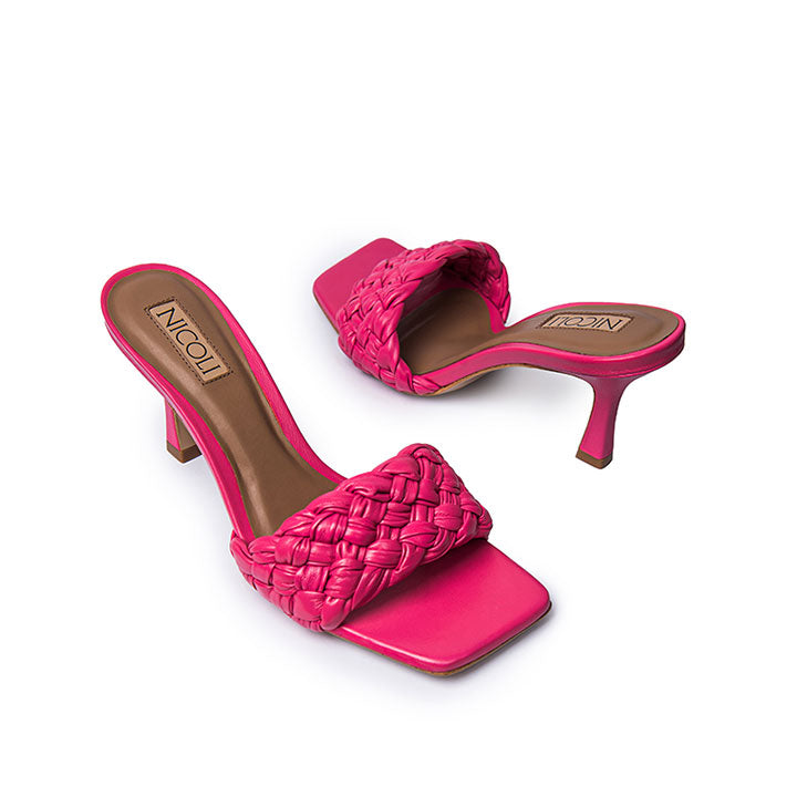 Burke Mule #color_red