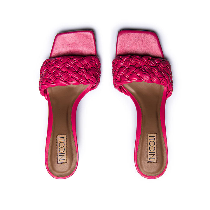 Burke Mule #color_red