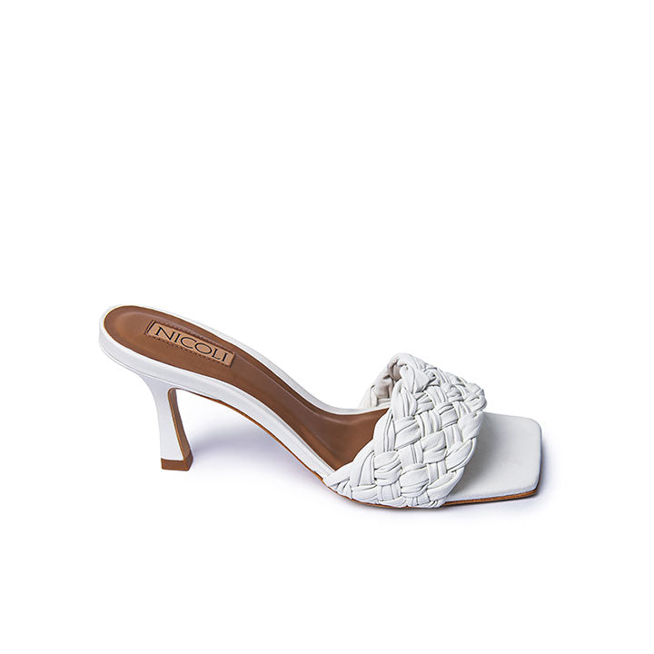 Burke Mule #color_white