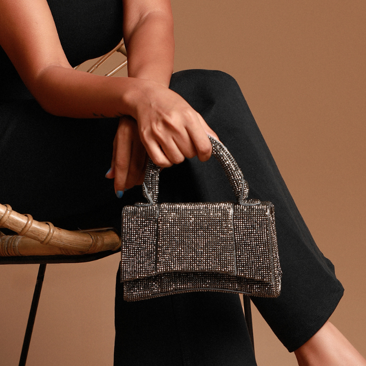 Bendite Bags #color_gunmetal