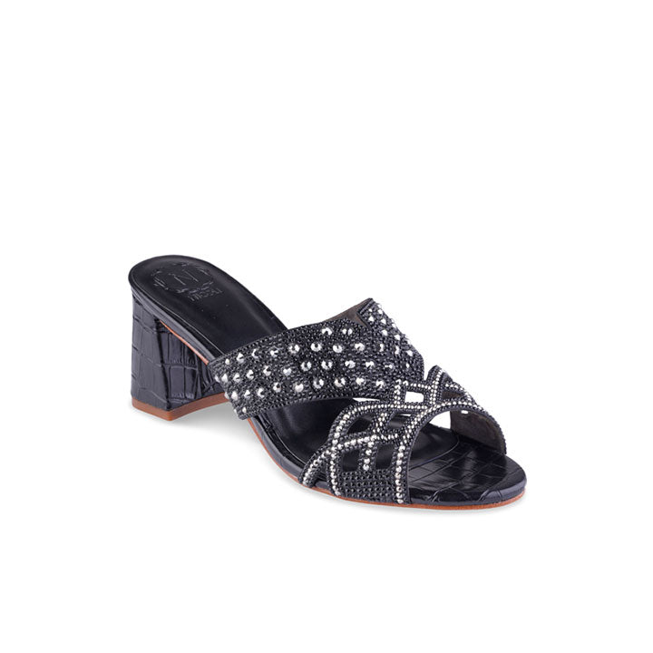 Carlisha Mule #color_black