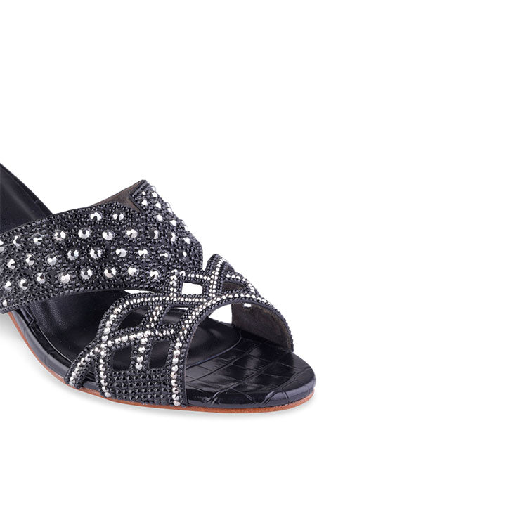 Carlisha Mule #color_black