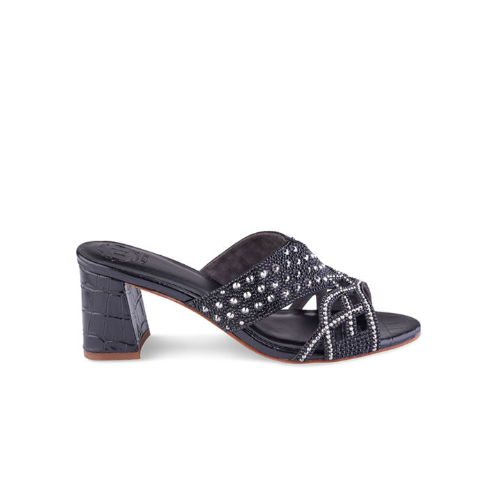 Carlisha Mule #color_black