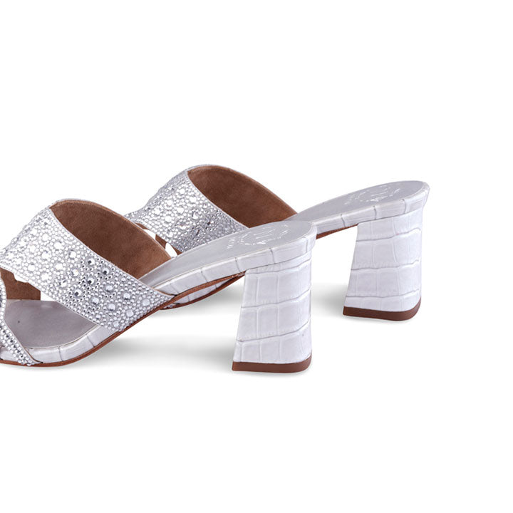 Carlisha Mule #color_silver