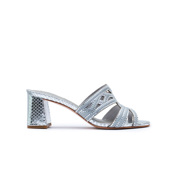 Carmella Mule #color_silver