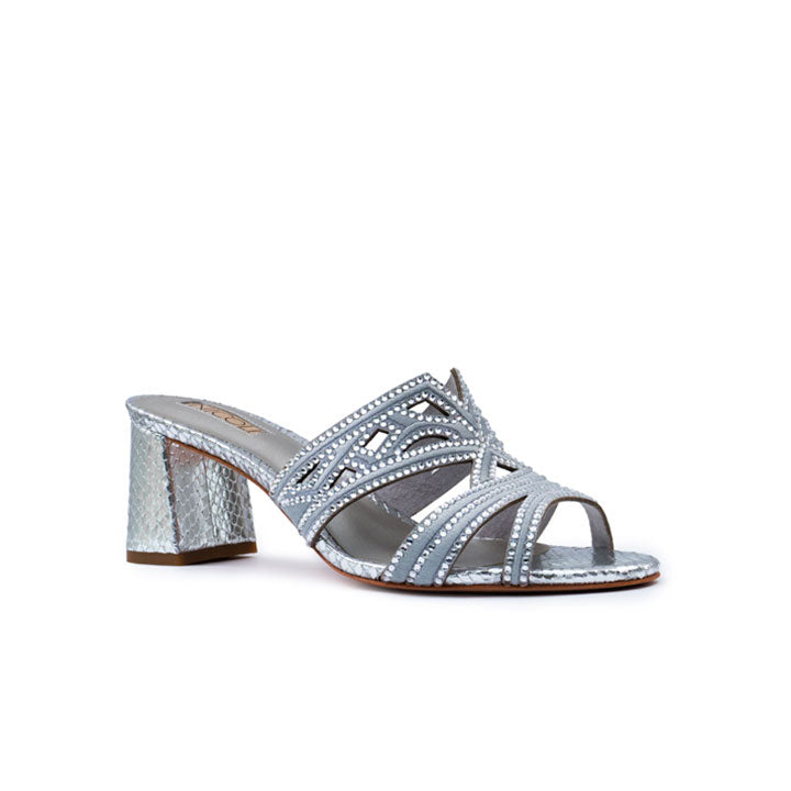 Carmella Mule #color_silver