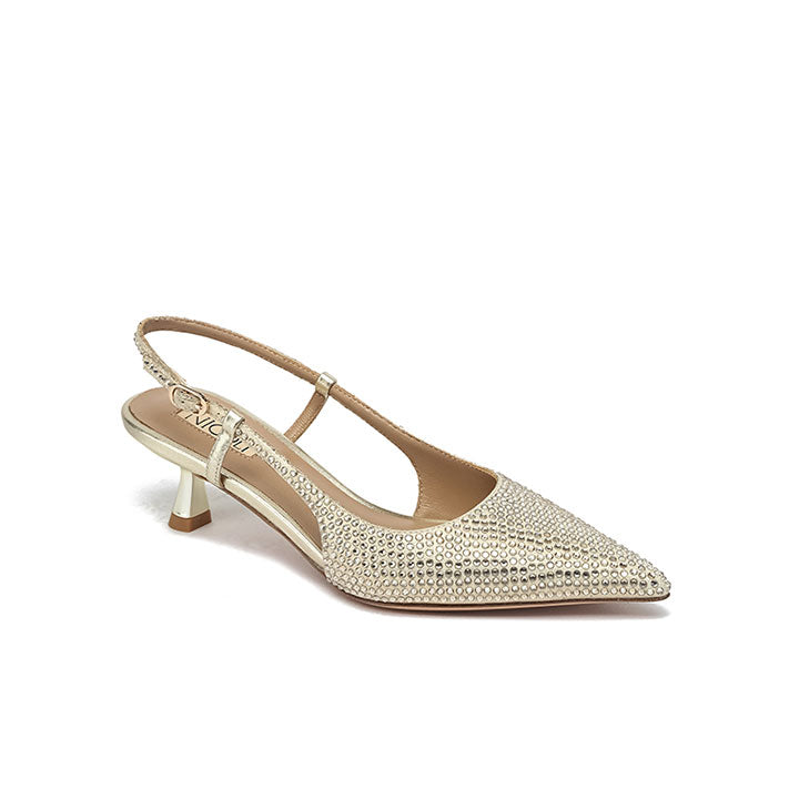 Carmine Luxury Pumps #color_gold