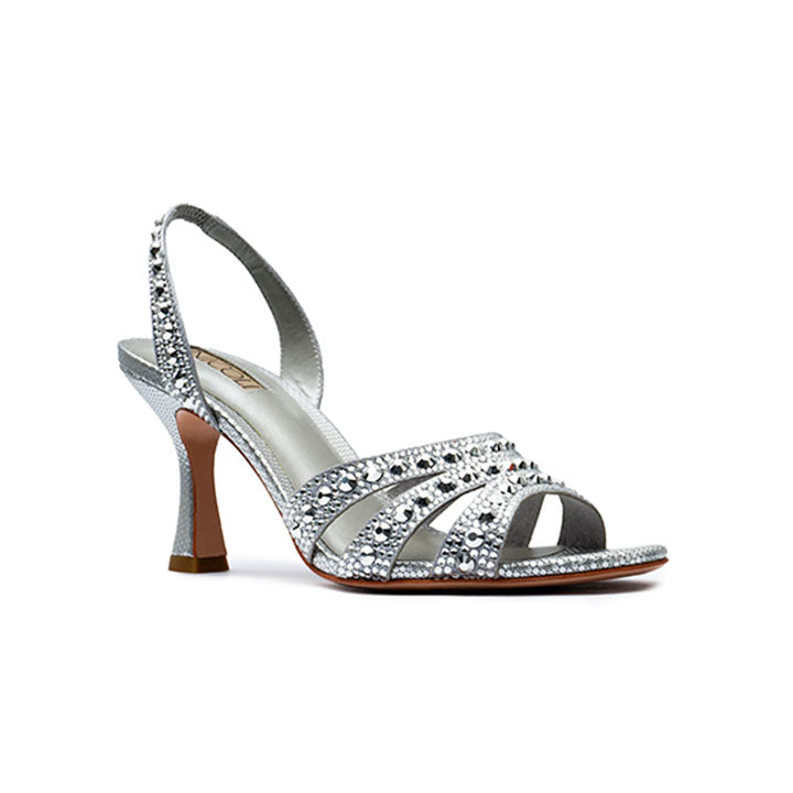 Casoria Mule #color_silver