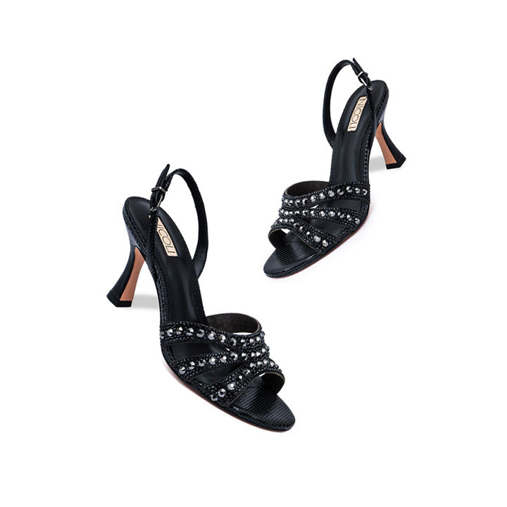 Casoria Mule #color_black