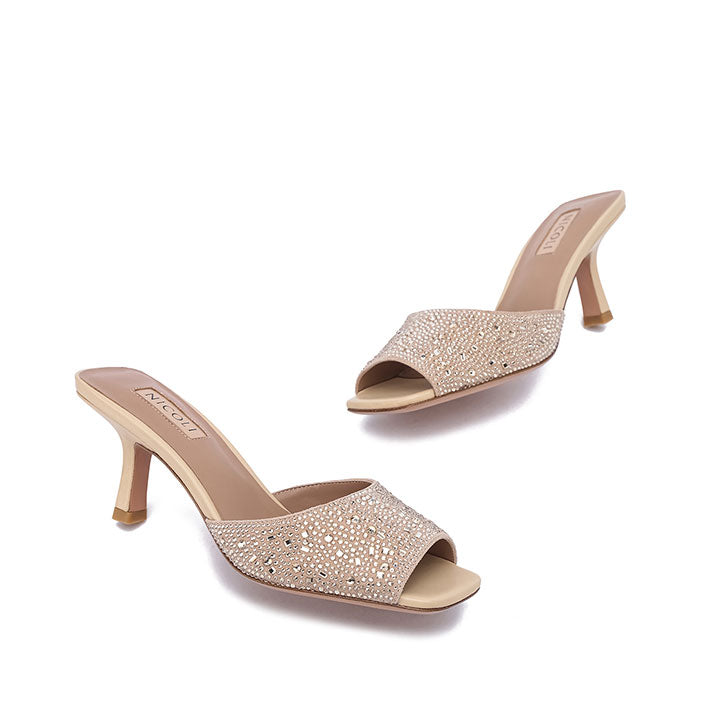 Caveli Mule #color_beige