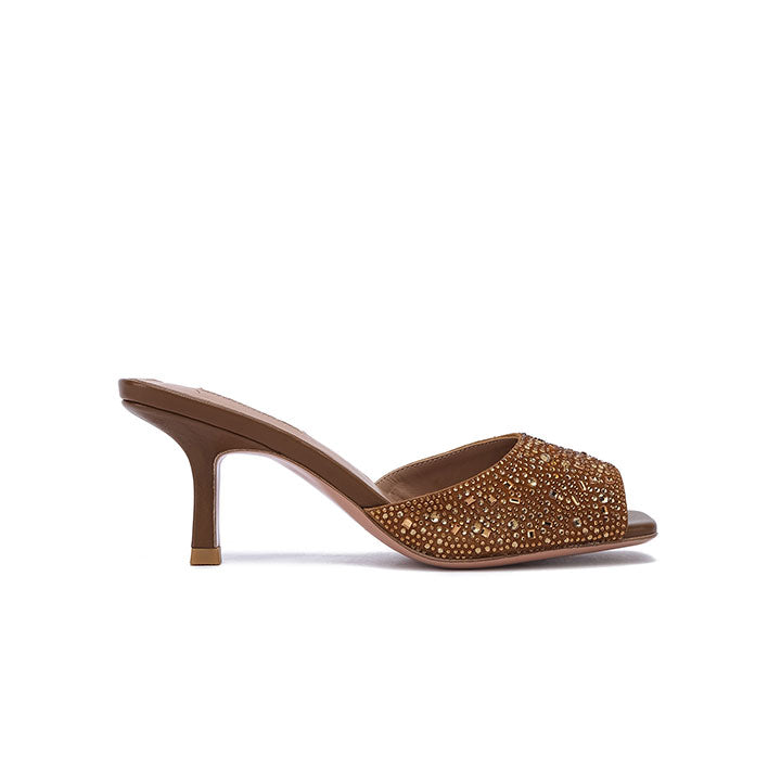 Caveli Mule #color_brown