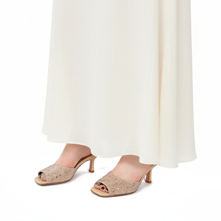 Caveli Mule #color_beige