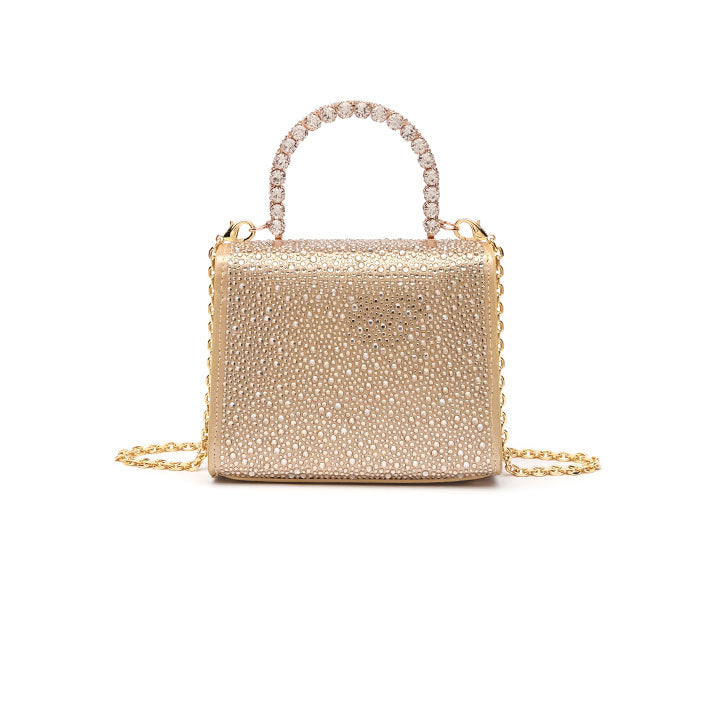 Cece  Mini Bag #color_gold