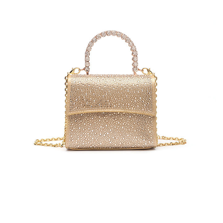 Cece  Mini Bag #color_gold